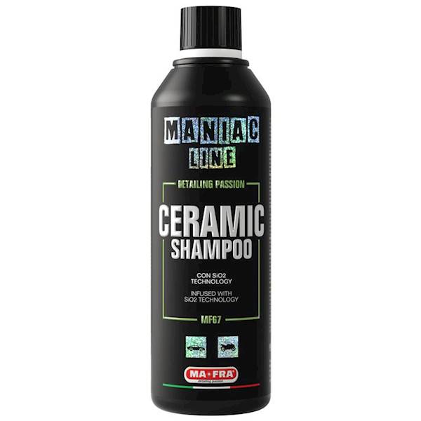 MAFRA Maniac Line™ Ceramic Shampoo 500ml
