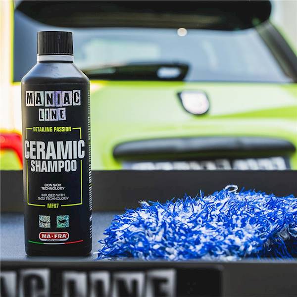 MAFRA Maniac Line™ Ceramic Shampoo 500ml