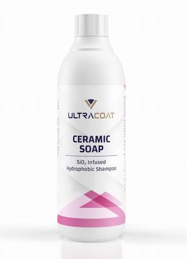 Ultracoat - Ceramic Soap 500 ml 