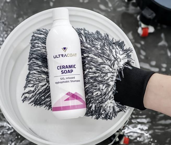 Ultracoat - Ceramic Soap 500 ml 