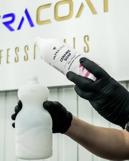 Ultracoat - Ceramic Soap 500 ml 
