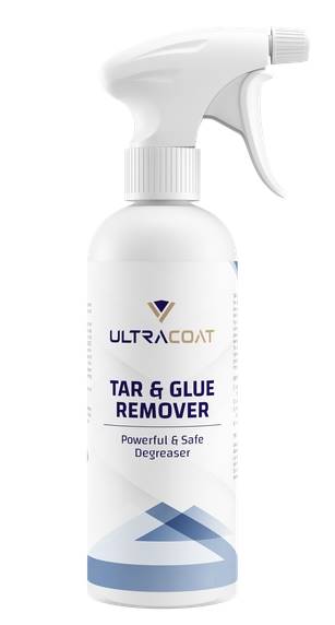 Ultracoat - Tar & Glue Remover 500 ml 