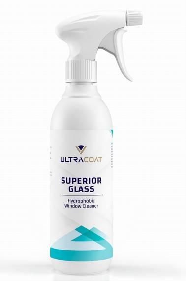 Ultracoat - Superior Glass 500ml 