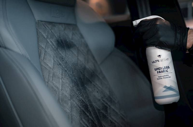 Ultracoat - Spotless Fabric 500ml 