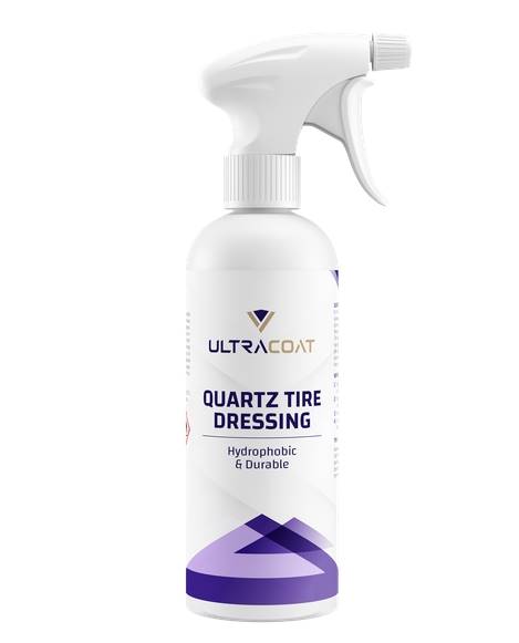 Ultracoat - Quartz Tire Dressing 500ml 