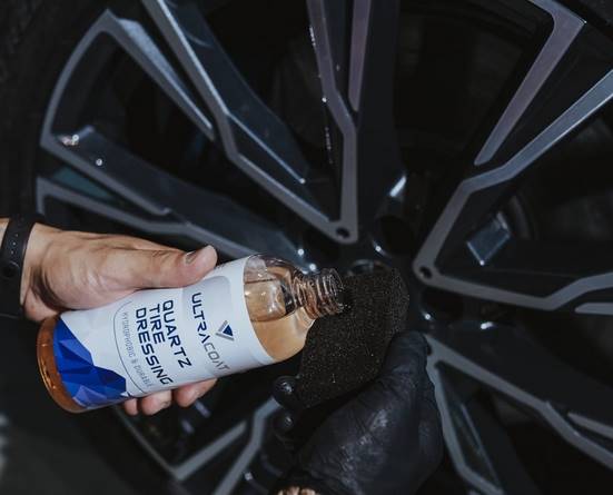 Ultracoat - Quartz Tire Dressing 500ml 