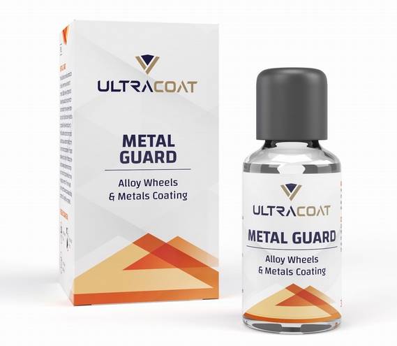 Ultracoat - Metal Guard 30ml 