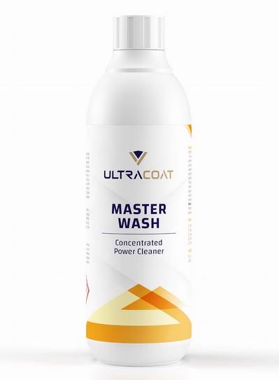 Ultracoat - Master Wash 500ml 