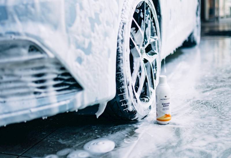 Ultracoat - Master Wash 500ml 