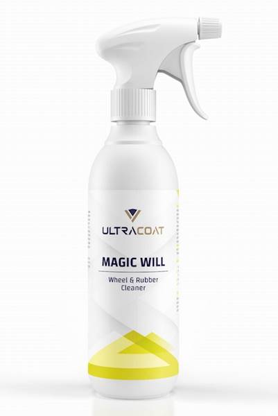 Ultracoat - Magic Will 500ml 