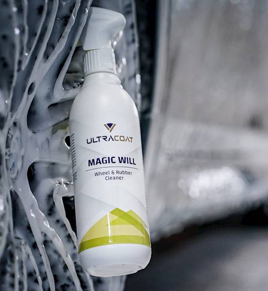 Ultracoat - Magic Will 500ml 
