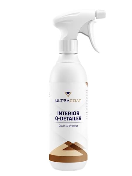 Ultracoat - Interior Q-Detailer 500ml