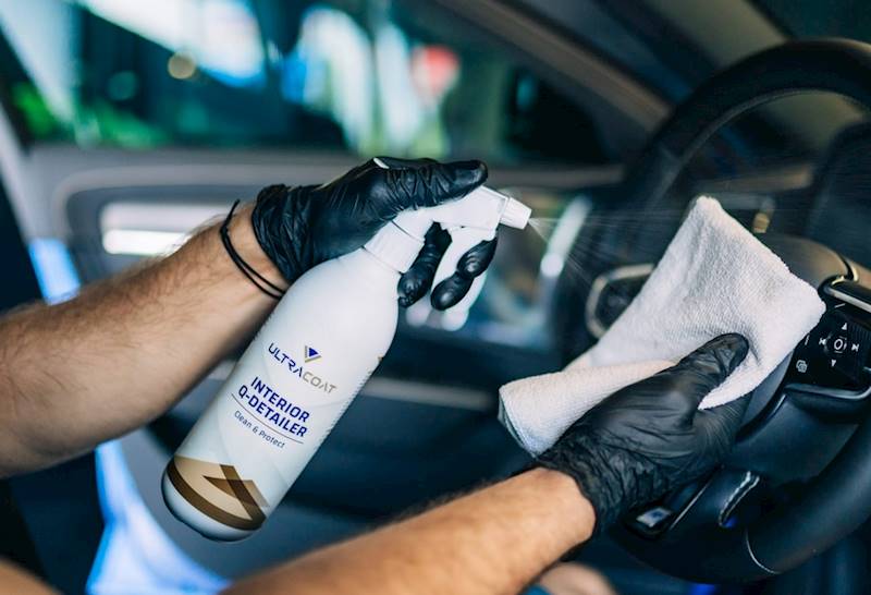 Ultracoat - Interior Q-Detailer 500ml