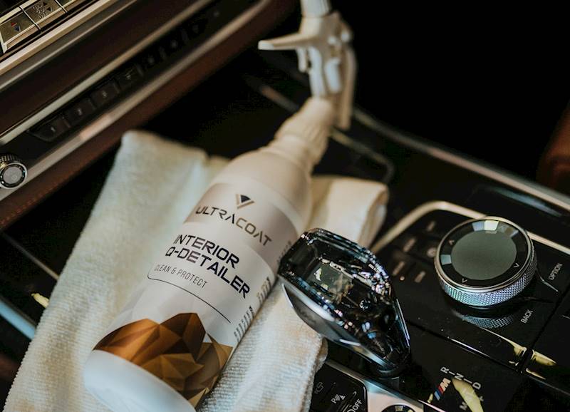 Ultracoat - Interior Q-Detailer 500ml
