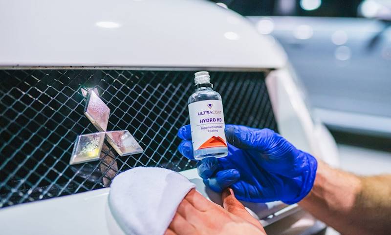 Ultracoat - HYDRO 50ml Ceramic Coating 