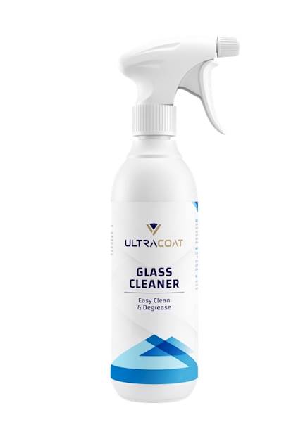Ultracoat - Glass Cleaner 500ml
