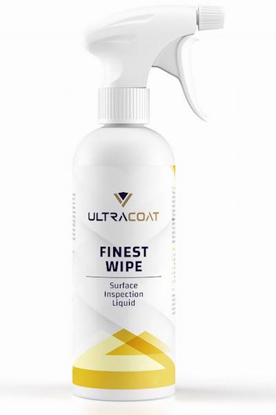 Ultracoat - Finest Wipe 500 ml 