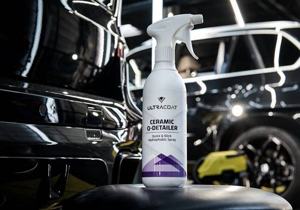 Ultracoat - Ceramic Q-Detailer 5L