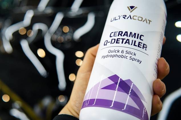 Ultracoat - Ceramic Q-Detailer 500ml 