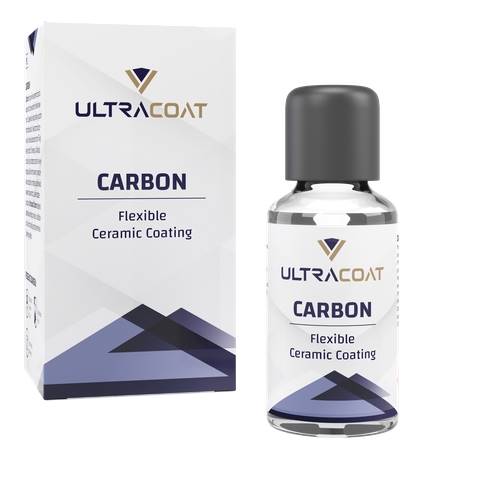 Ultracoat - CARBON 30ml Flexible Ceramic Coating 