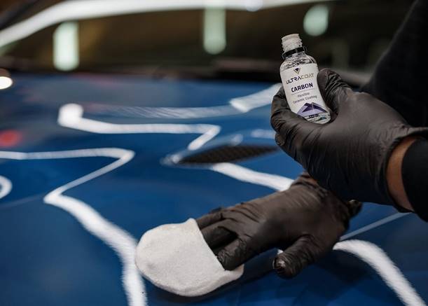 Ultracoat - CARBON 30ml Flexible Ceramic Coating 