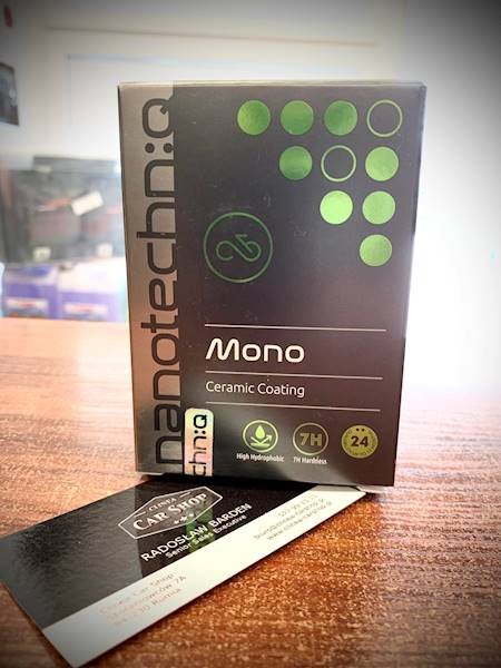 Nanotechniq - MONO 10ml
