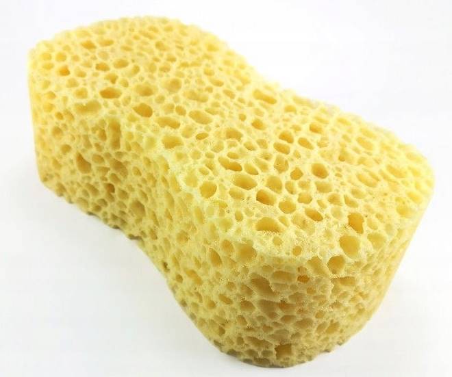 CCS gąbka do mycia auta GITARA BIG