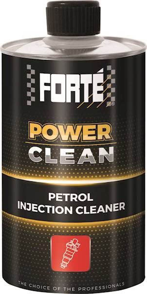 FORTE - Power Clean Petrol Injection Cleaner 