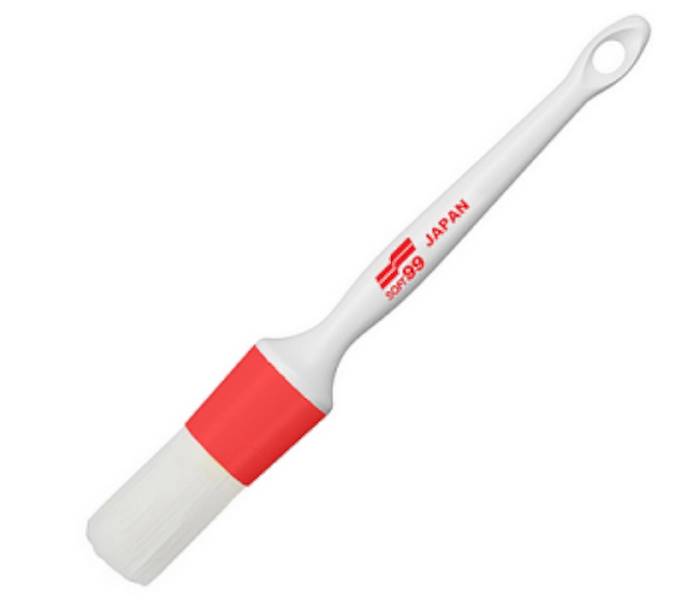 SOFT 99 - Exterior Brush Red 30