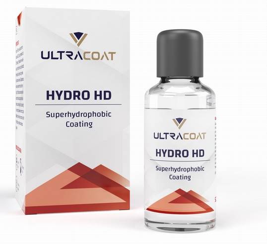 Ultracoat - HYDRO 30ml Ceramic Coating 