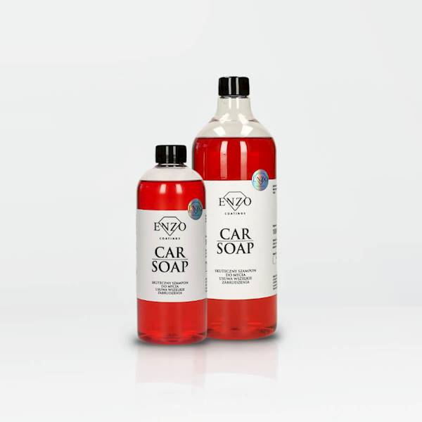 ENZO - Car Soap 5L