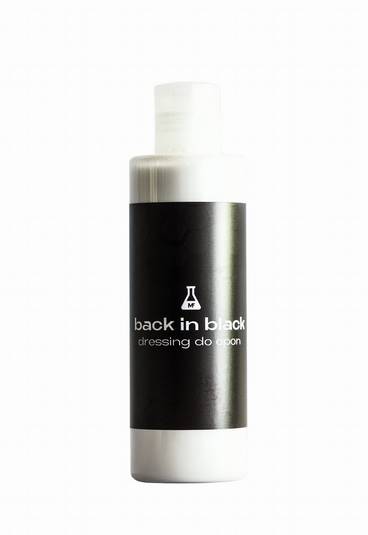 Manufaktura Wosku - Back in Black 200ml