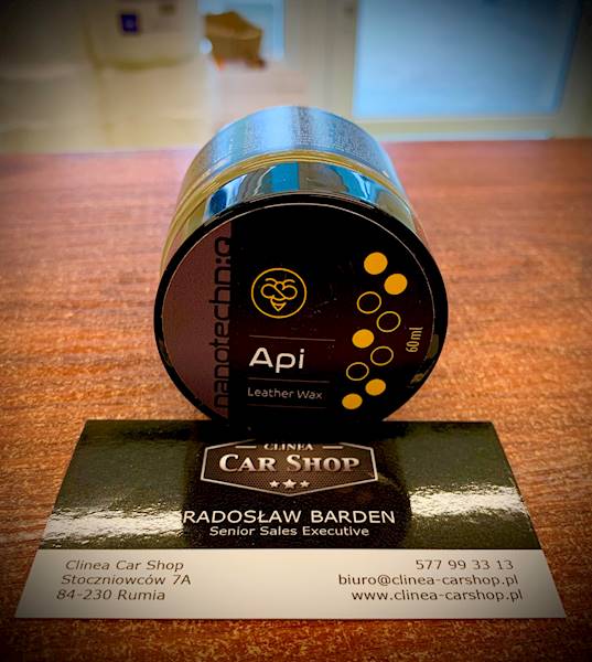 Nanotechniq - API 60ml
