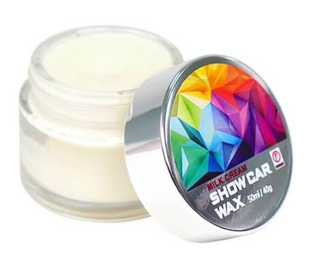 FIREBALL - MILK CREAM (Vol. 32% Carnauba) 50ml