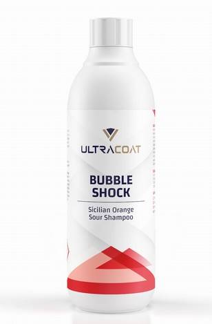 Ultracoat - Bubble Shock 500 ml