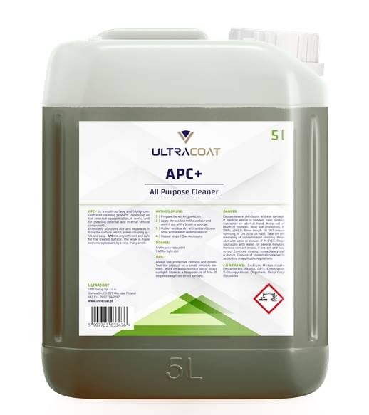 Ultracoat - APC+ 5L