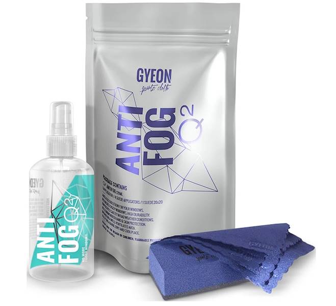 Gyeon Q2 AntiFog 120ml