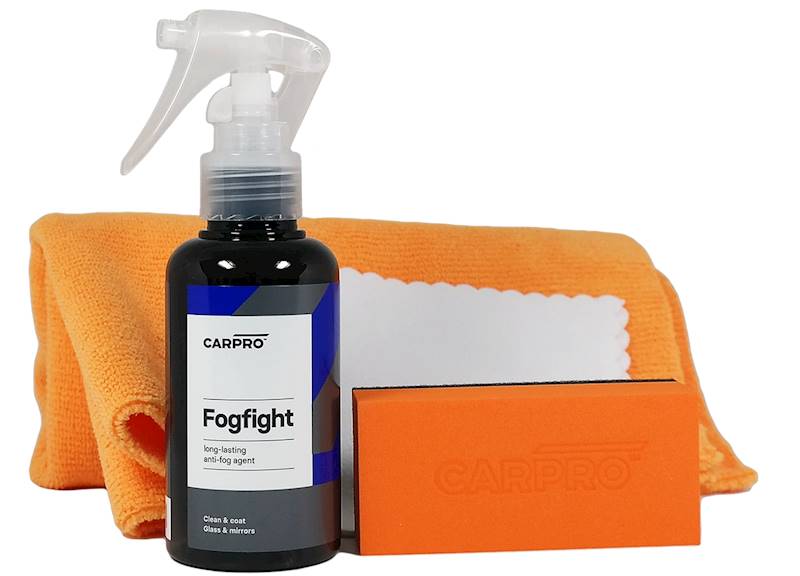 CAR PRO Fog Fight Kit Pack 100ml
