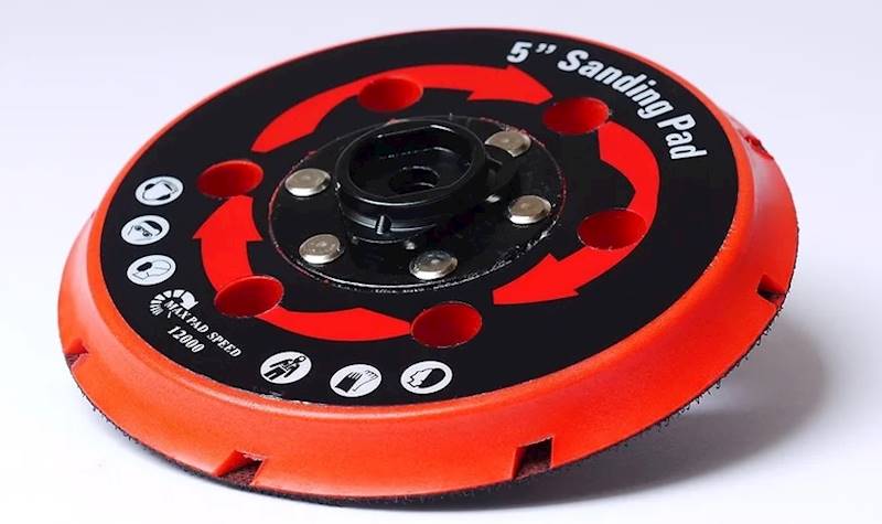 EVOXA Talerz oporowy  BPDA 125mm
