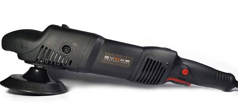 EVOXA HDR-550 - Polerka rotacyjna 