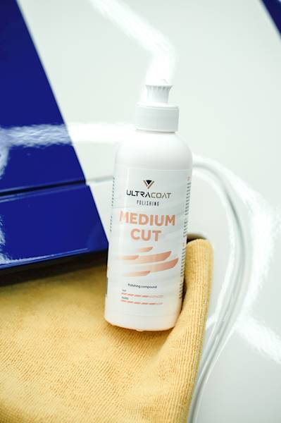 Ultracoat - Pasta Medium Cut 250ml
