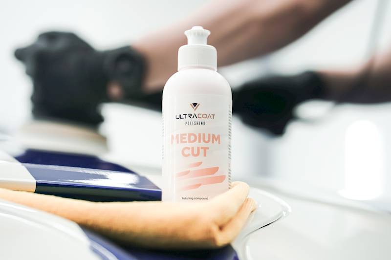 Ultracoat - Pasta Medium Cut 250ml