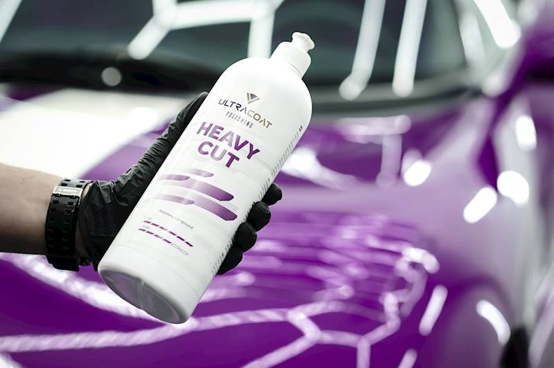 Ultracoat - Pasta Heavy Cut 250ml