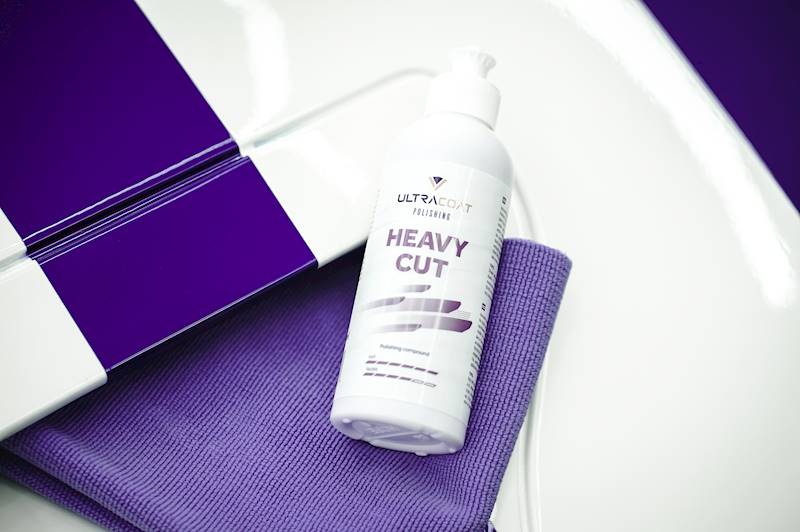 Ultracoat - Pasta Heavy Cut 250ml