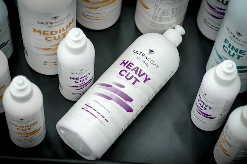 Ultracoat - Pasta Heavy Cut 1L