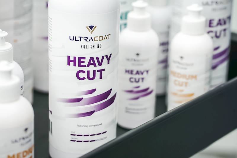 Ultracoat - Pasta Heavy Cut 1L