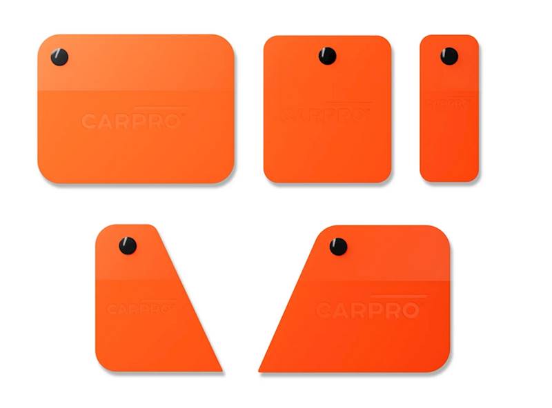 CAR PRO SQUEEGEE KIT