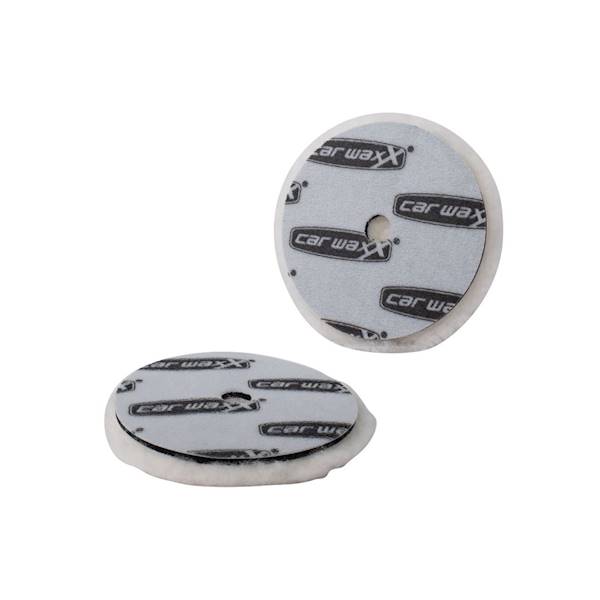CarWaxX - pad polerski 80mm Lambswool
