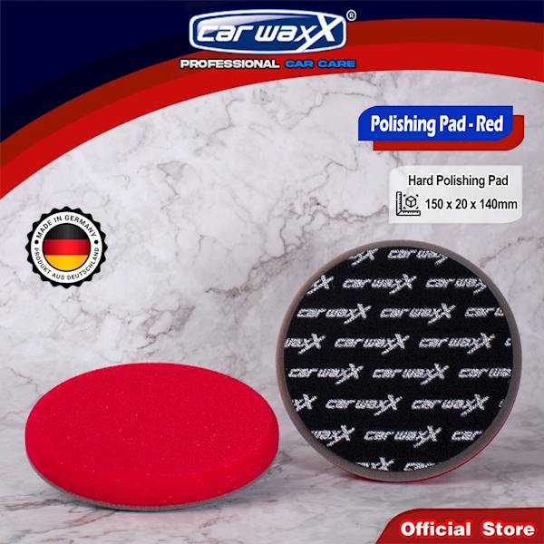CarWaxX - pad polerski 150mm MIX
