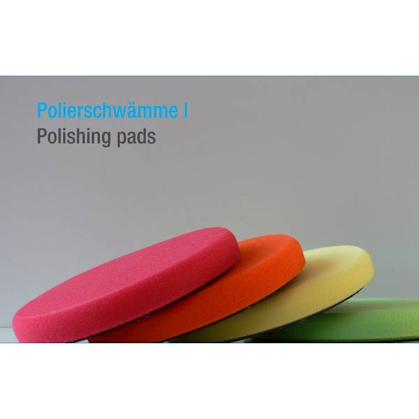 CarWaxX - pad polerski 150mm MIX